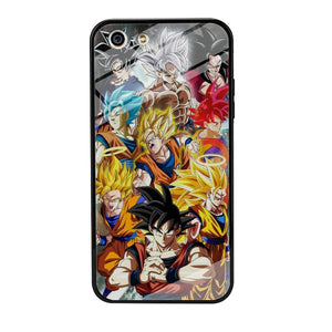 Dragon Ball - Goku 006 iPhone 5 | 5s Case