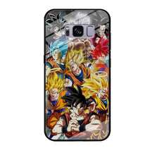 Load image into Gallery viewer, Dragon Ball - Goku 006 Samsung Galaxy S8 Case