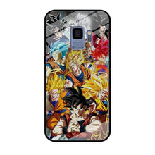 Load image into Gallery viewer, Dragon Ball - Goku 006 Samsung Galaxy S9 Case