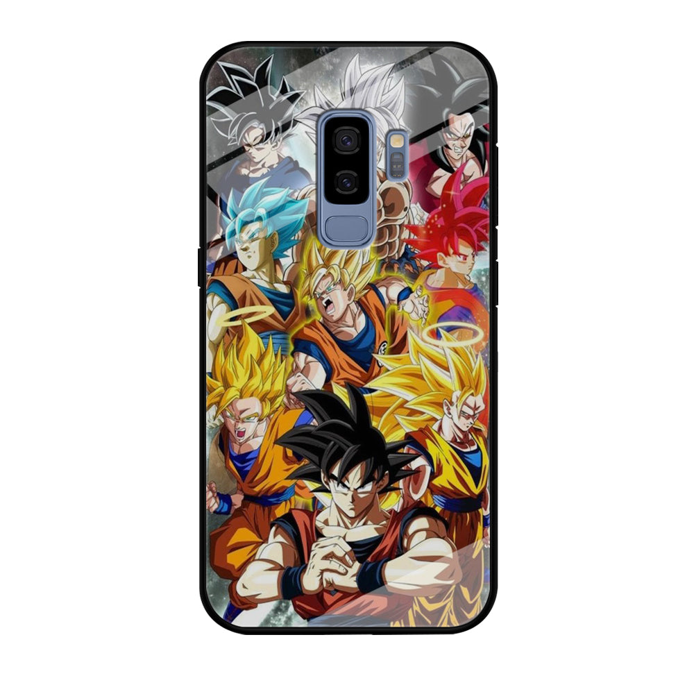 Dragon Ball - Goku 006 Samsung Galaxy S9 Plus Case