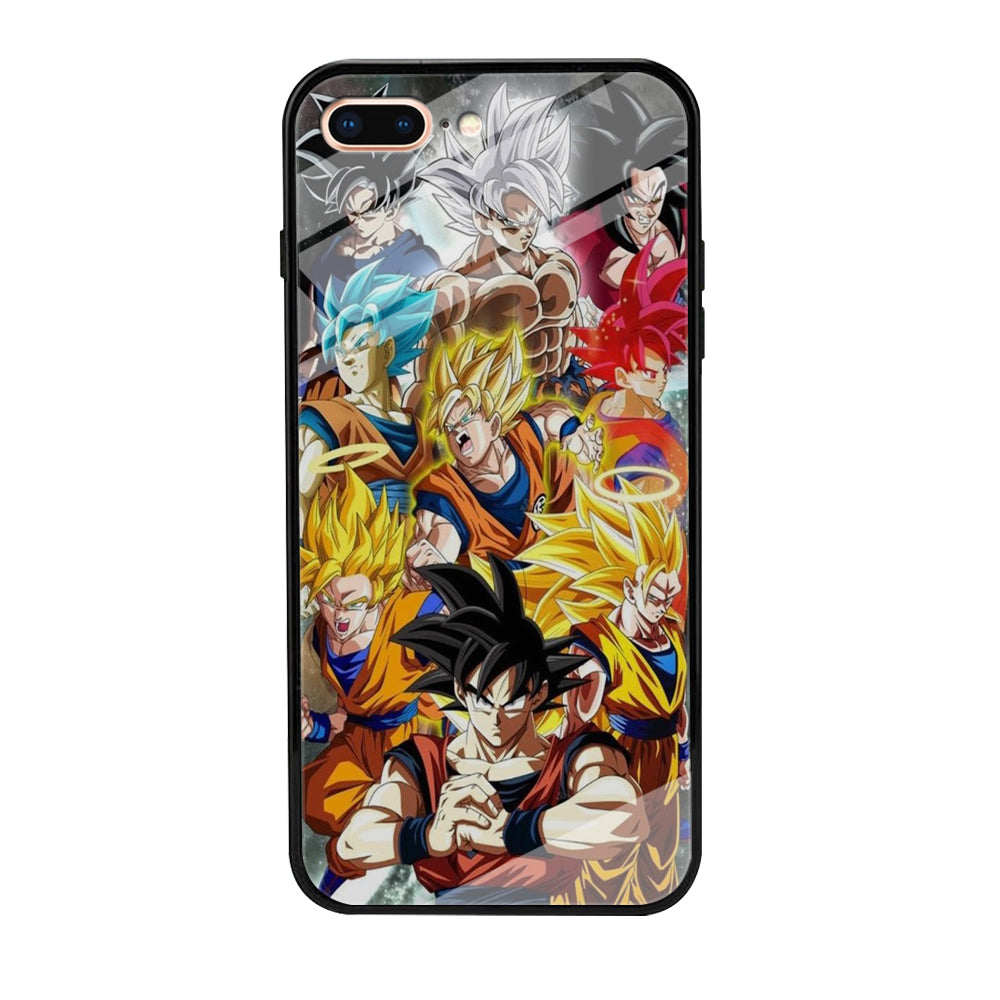 Dragon Ball - Goku 006 iPhone 7 Plus Case