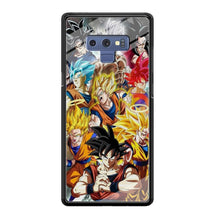 Load image into Gallery viewer, Dragon Ball - Goku 006 Samsung Galaxy Note 9 Case