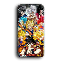 Load image into Gallery viewer, Dragon Ball - Goku 006 iPod Touch 6 Case