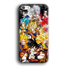 Load image into Gallery viewer, Dragon Ball - Goku 006 iPhone 5 | 5s Case