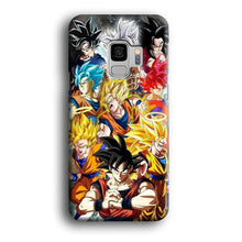 Load image into Gallery viewer, Dragon Ball - Goku 006 Samsung Galaxy S9 Case
