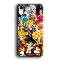 Load image into Gallery viewer, Dragon Ball - Goku 006 iPhone XR Case