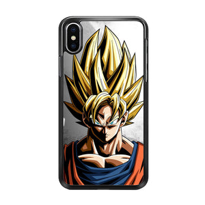 Dragon Ball - Goku 014 iPhone Xs Max Case