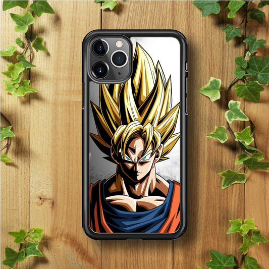 Dragon Ball - Goku 014 iPhone 11 Pro Max Case-Xtracase