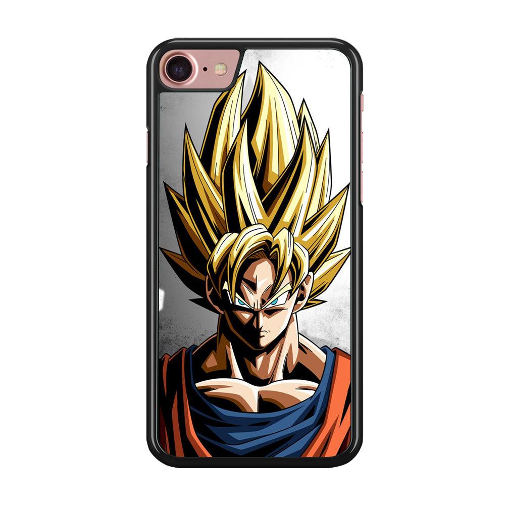 Dragon Ball - Goku 014 iPhone 7 Case-Xtracase
