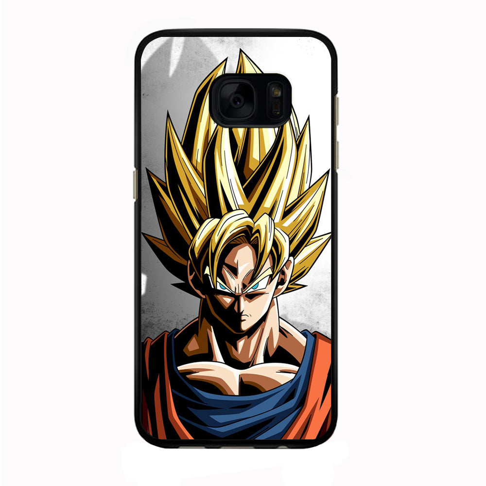 Dragon Ball - Goku 014 Samsung Galaxy S7 Case