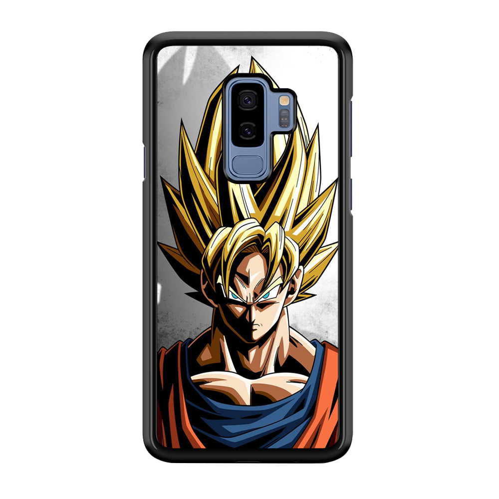 Dragon Ball - Goku 014 Samsung Galaxy S9 Plus Case