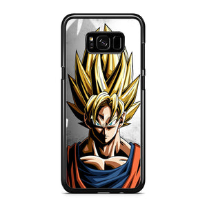 Dragon Ball - Goku 014 Samsung Galaxy S8 Plus Case