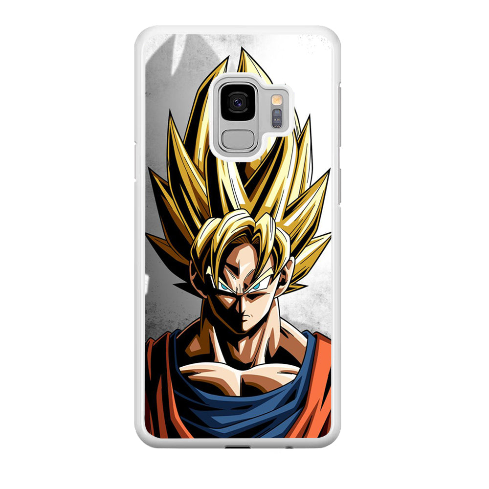 Dragon Ball - Goku 014 Samsung Galaxy S9 Case