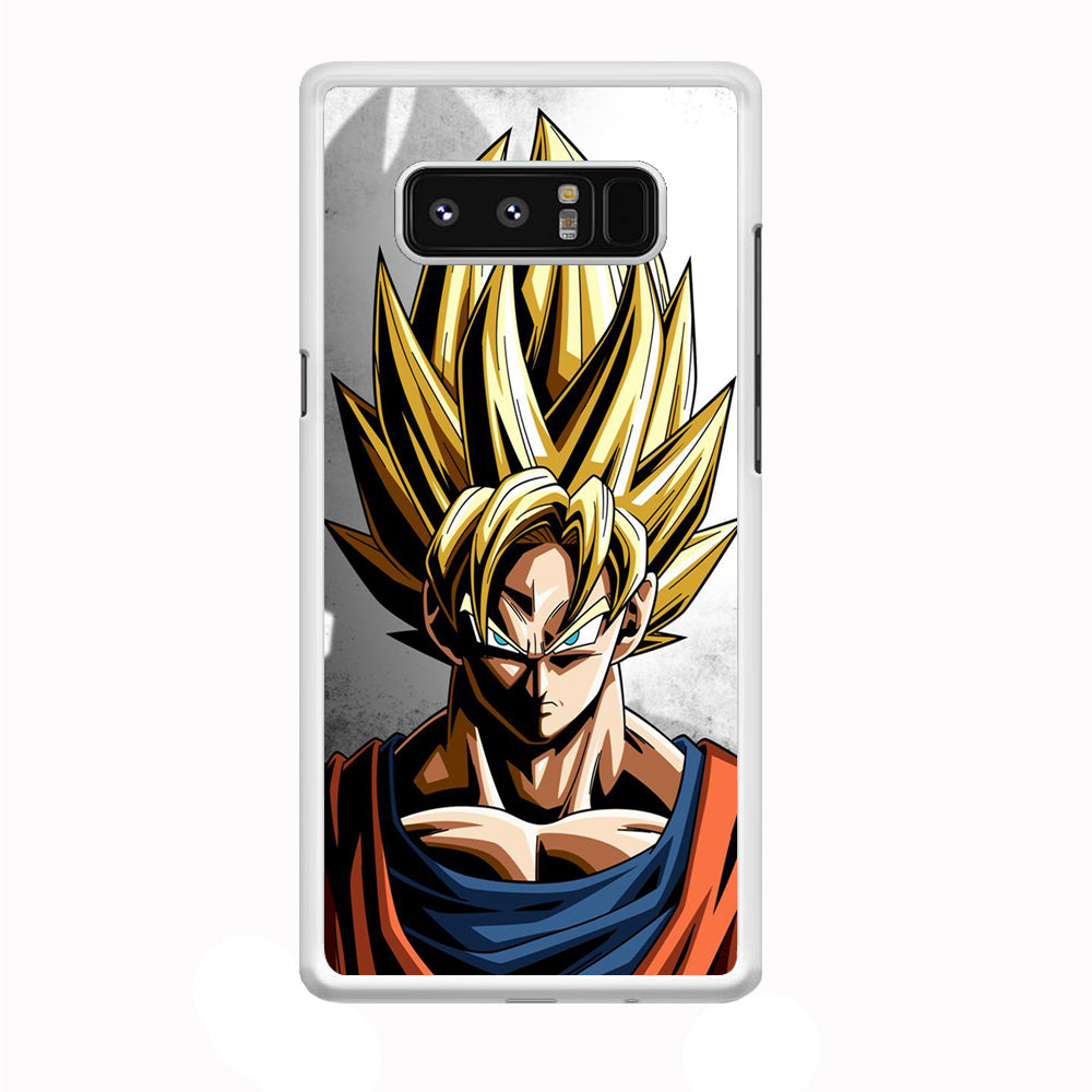 Dragon Ball - Goku 014 Samsung Galaxy Note 8 Case