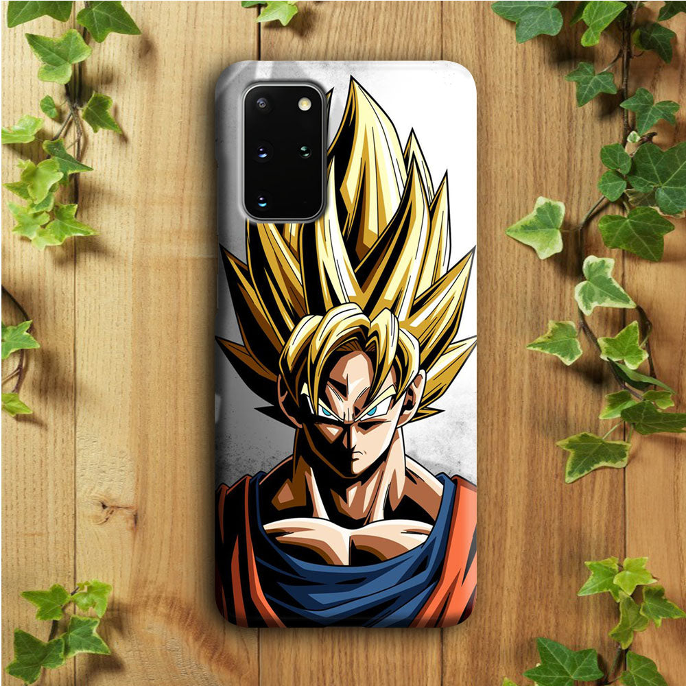 Dragon Ball - Goku 014 Samsung Galaxy S20 Plus Case