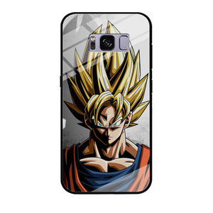Dragon Ball - Goku 014 Samsung Galaxy S8 Case