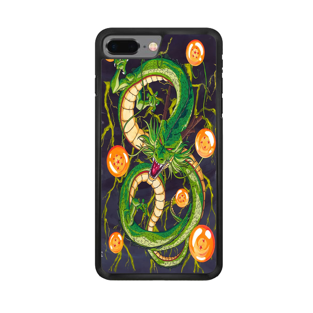 Dragon Ball 009 iPhone 8 Plus Case