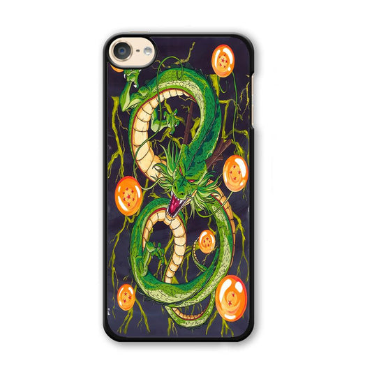 Dragon Ball 009 iPod Touch 6 Case-Plastic / Full Wrap (3D Case)-Xtracase