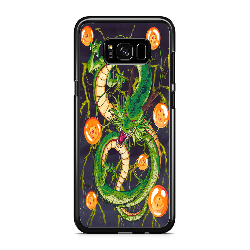 Dragon Ball 009 Samsung Galaxy S8 Case