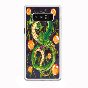 Dragon Ball 009 Samsung Galaxy Note 8 Case