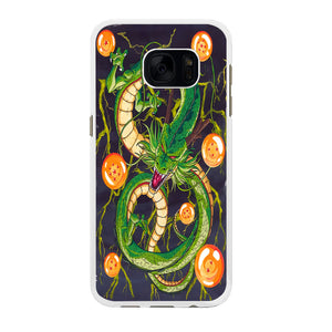 Dragon Ball 009 Samsung Galaxy S7 Edge Case