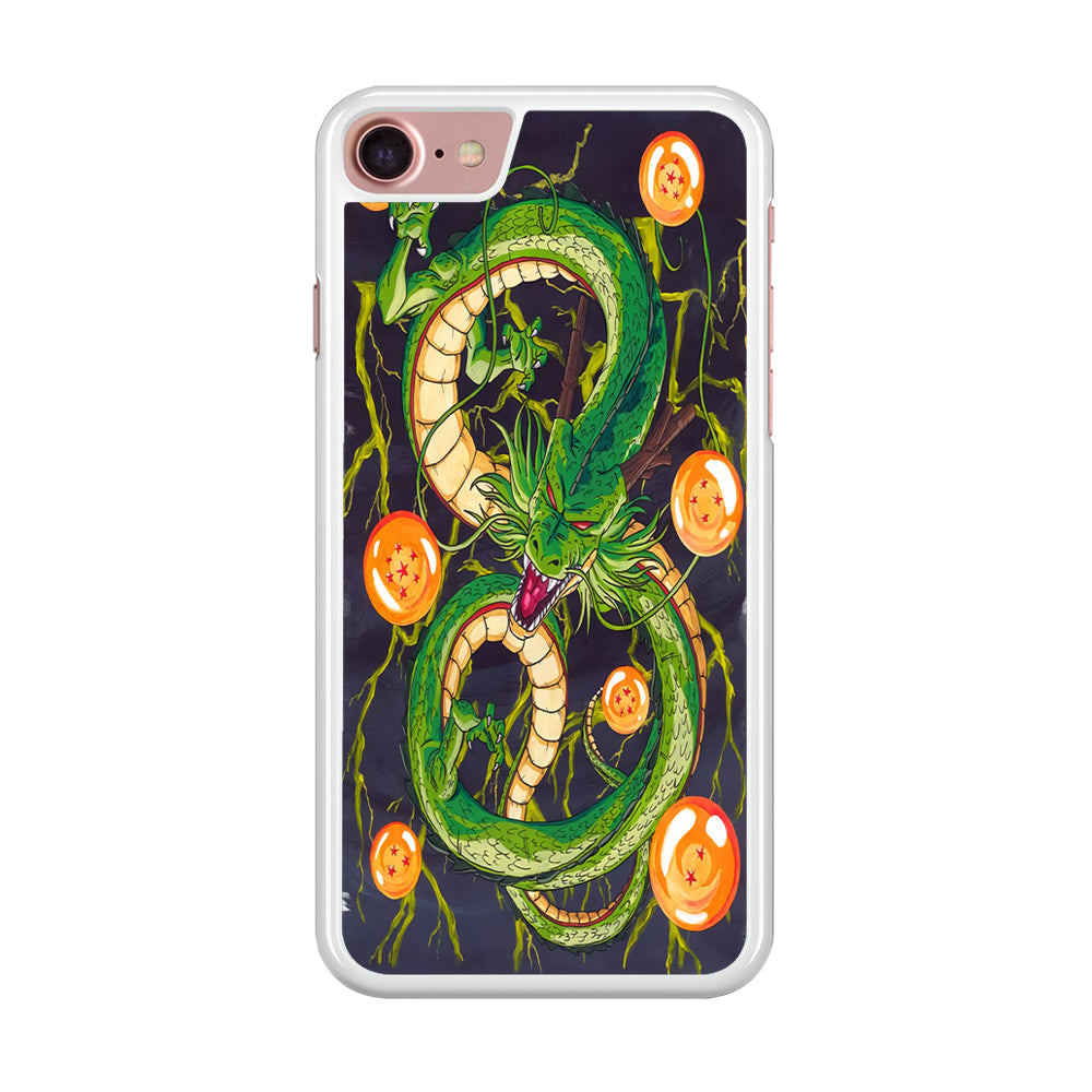 Dragon Ball 009 iPhone 8 Case