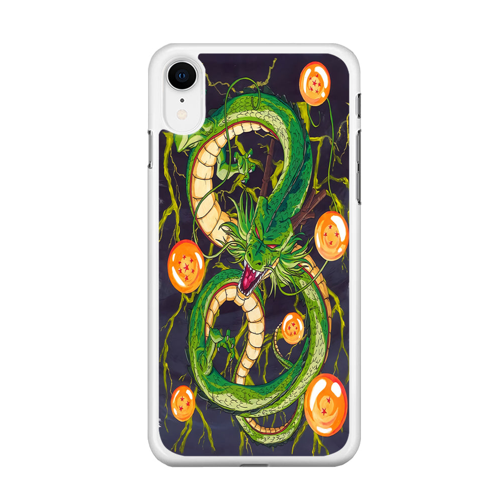 Dragon Ball 009 iPhone XR Case