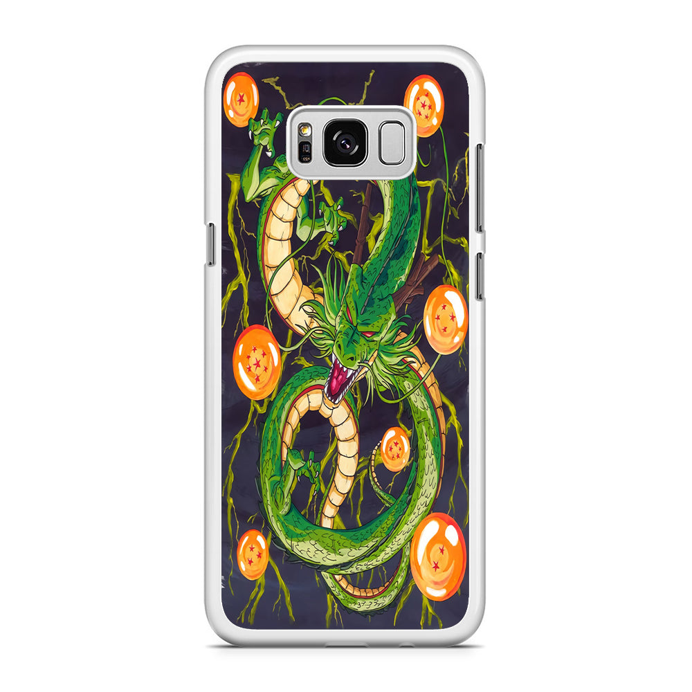 Dragon Ball 009 Samsung Galaxy S8 Plus Case