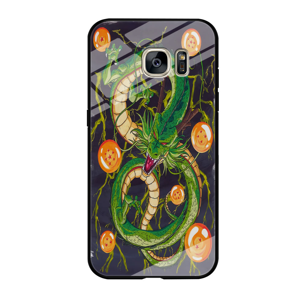 Dragon Ball 009 Samsung Galaxy S7 Case