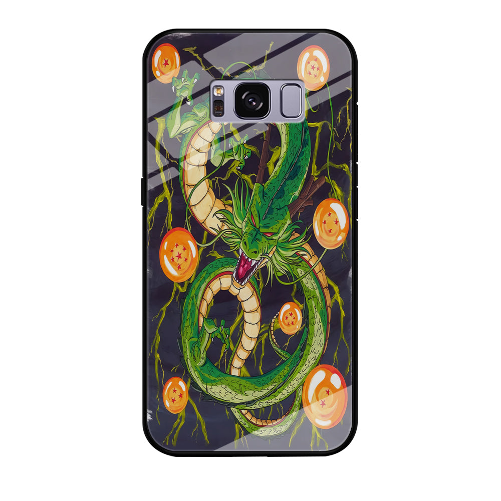 Dragon Ball 009 Samsung Galaxy S8 Plus Case