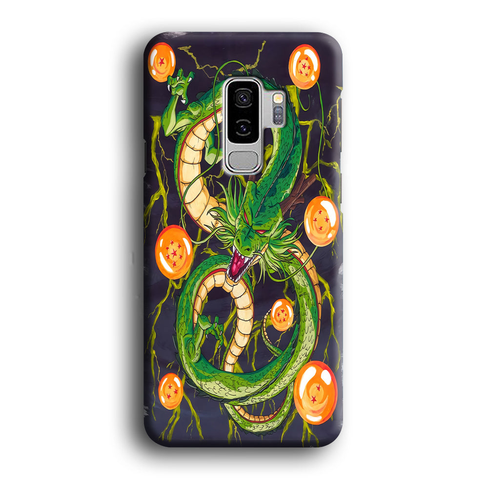 Dragon Ball 009 Samsung Galaxy S9 Plus Case