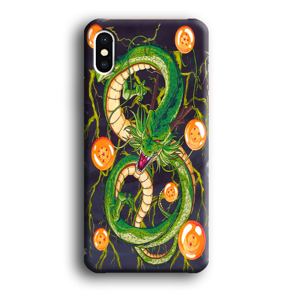 Dragon Ball 009 iPhone Xs Case