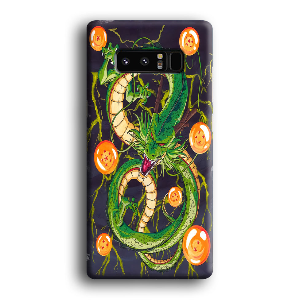 Dragon Ball 009 Samsung Galaxy Note 8 Case