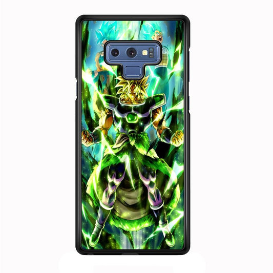 Dragon Ball 011 Samsung Galaxy Note 9 Case-Plastic / Full Wrap (3D Case)-Xtracase