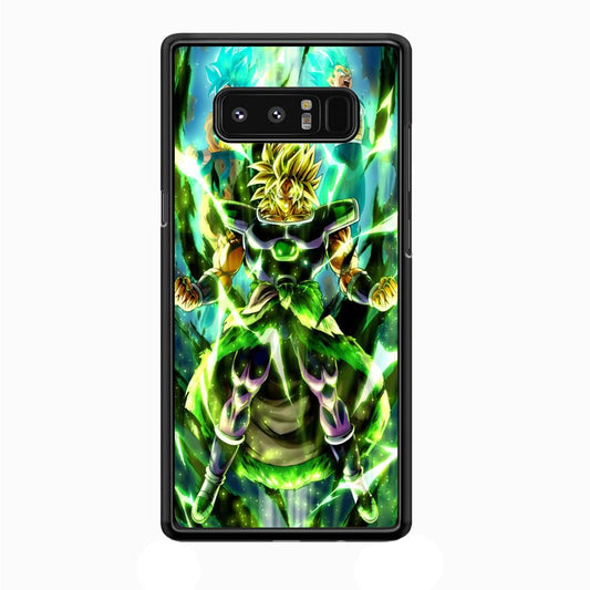Dragon Ball 011 Samsung Galaxy Note 8 Case-Plastic / Full Wrap (3D Case)-Xtracase