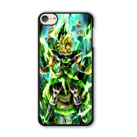 Dragon Ball 011 iPod Touch 6 Case-Plastic / Full Wrap (3D Case)-Xtracase