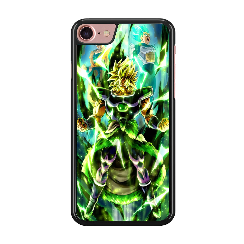 Dragon Ball 011 iPhone 8 Case