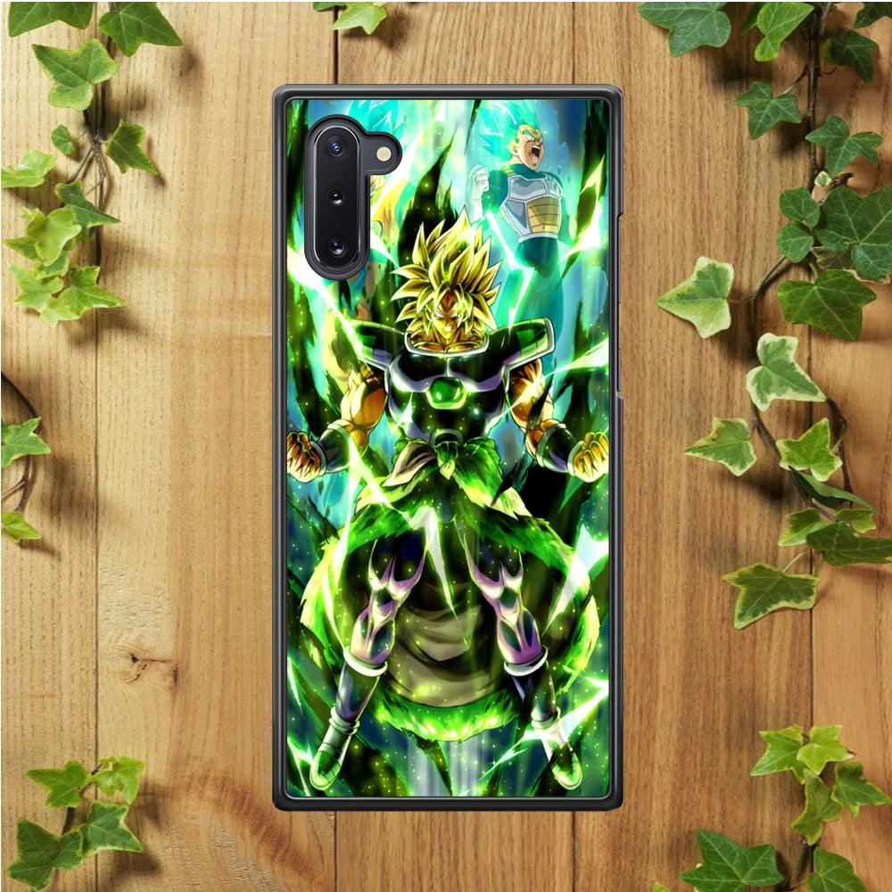 Dragon Ball 011 Samsung Galaxy Note 10 Case-Plastic / Full Wrap (3D Case)-Xtracase