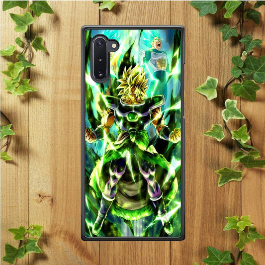 Dragon Ball 011 Samsung Galaxy Note 10 Case-Plastic / Full Wrap (3D Case)-Xtracase