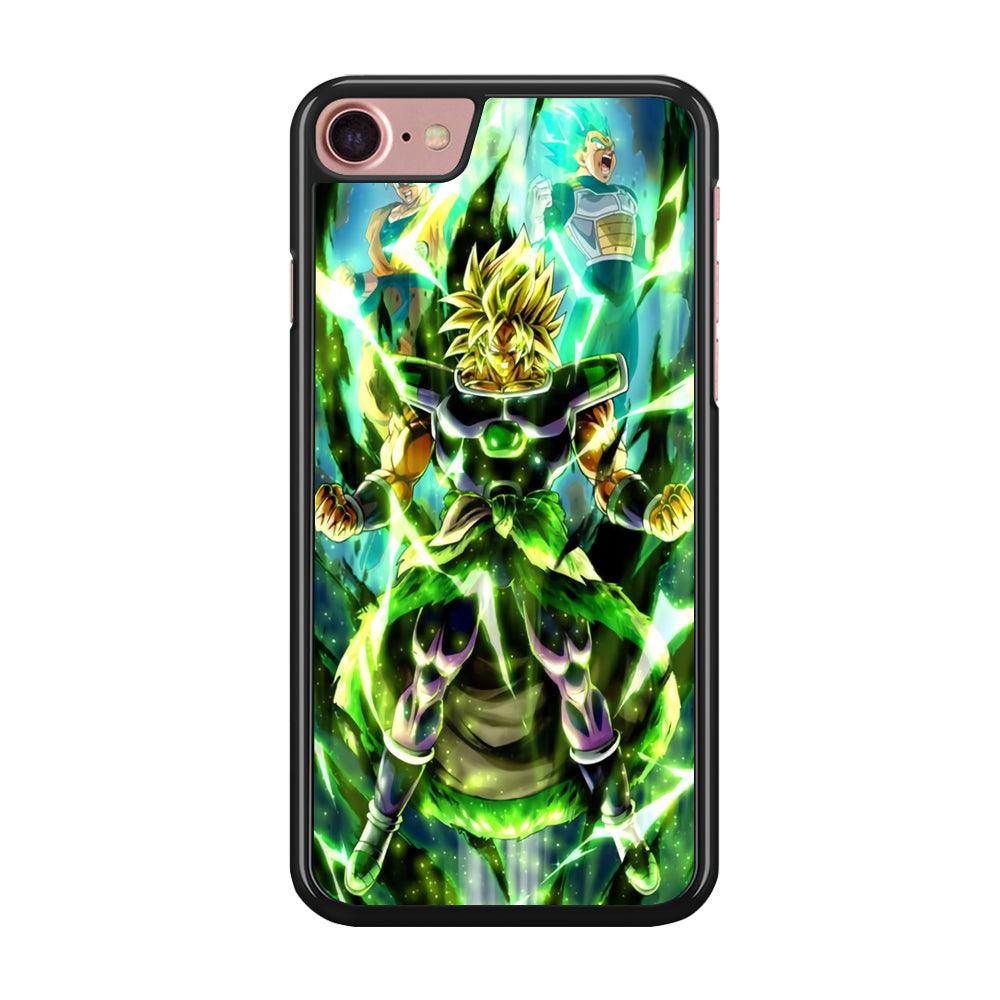 Dragon Ball 011 iPhone 7 Case