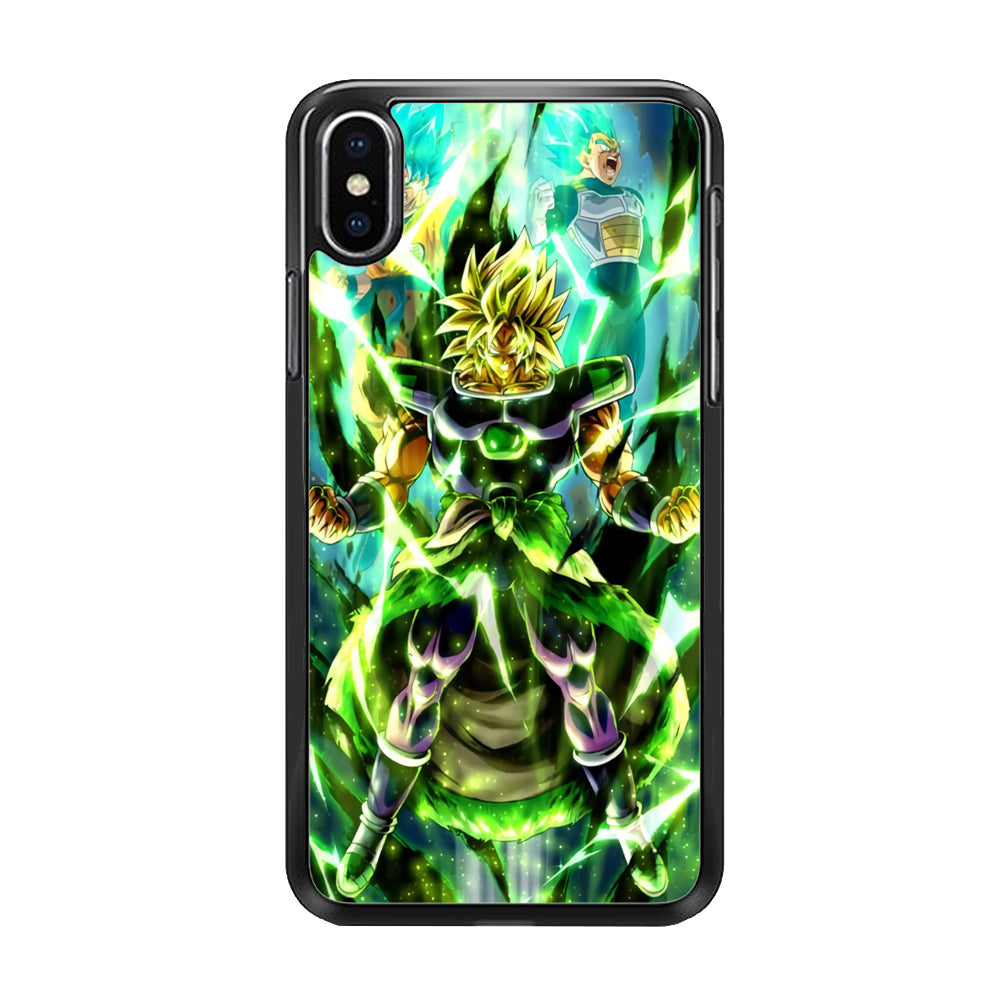 Dragon Ball 011 iPhone X Case