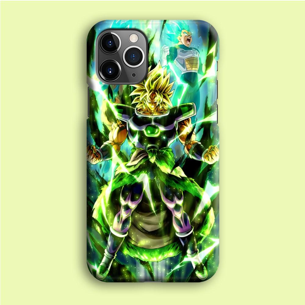 Dragon Ball 011 iPhone 12 Pro Max Case-Plastic / Full Wrap (3D Case)-Xtracase