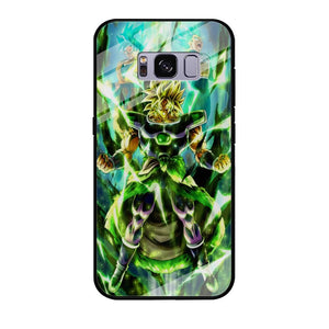 Dragon Ball 011 Samsung Galaxy S8 Case
