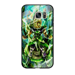 Dragon Ball 011 Samsung Galaxy S7 Edge Case