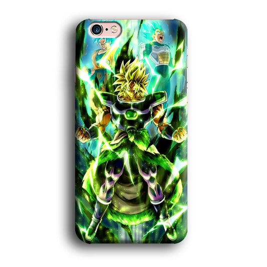 Dragon Ball 011 iPhone 6 | 6s Case-Plastic / Full Wrap (3D Case)-Xtracase