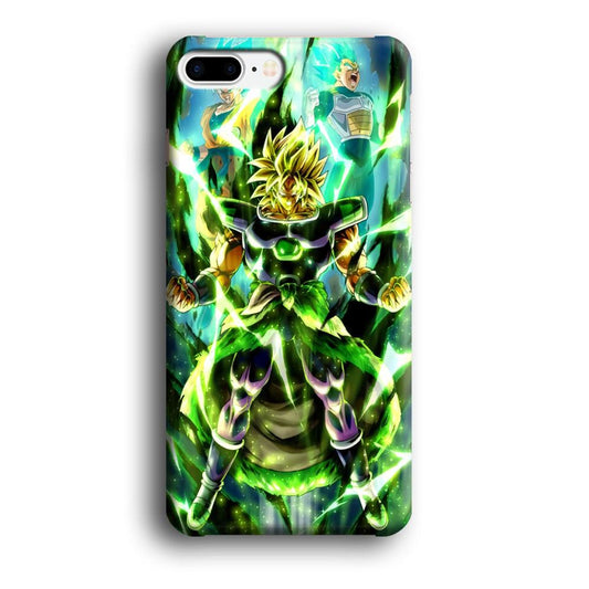 Dragon Ball 011 iPhone 7 Plus Case-Plastic / Full Wrap (3D Case)-Xtracase