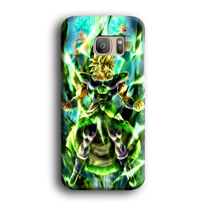 Dragon Ball 011 Samsung Galaxy S7 Edge Case