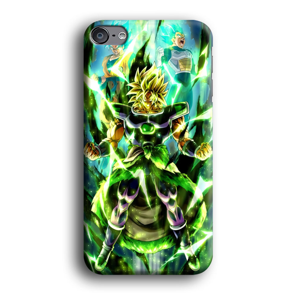 Dragon Ball 011 iPod Touch 6 Case