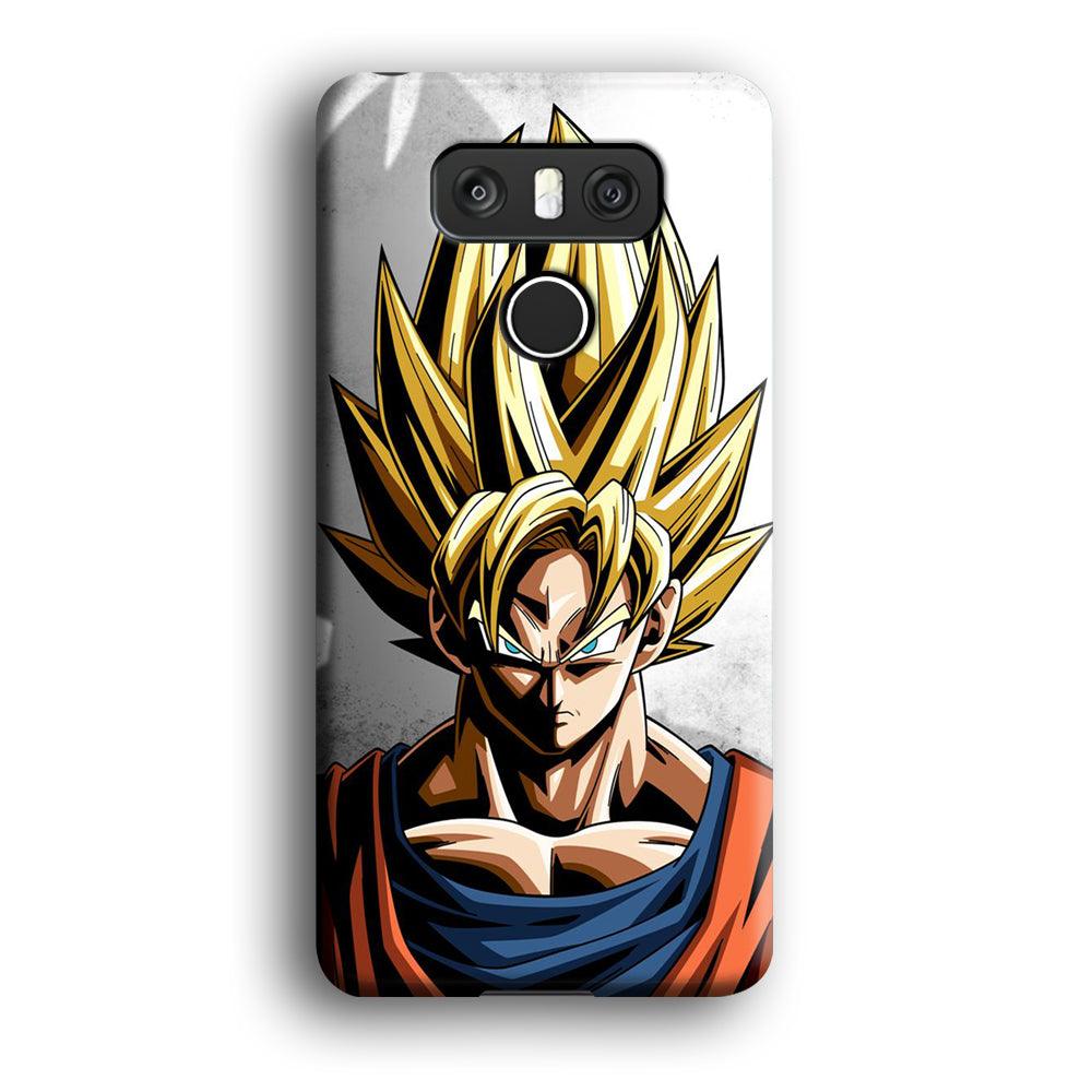 Dragon Ball - Goku 014 LG G6 3D Case-Xtracase