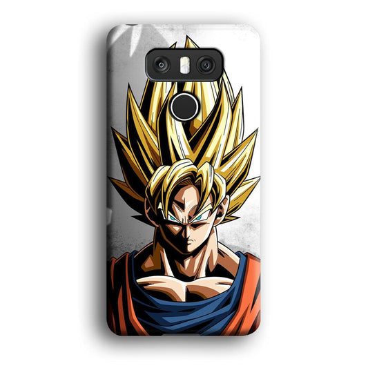 Dragon Ball - Goku 014 LG G6 3D Case-Xtracase